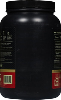 Optimum Nutrition Choc Whey Powder - 1.67 LB - Image 5