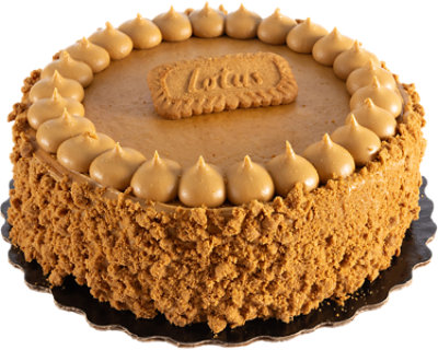 La Rocca Biscoff Cake Whole - EA - Image 1