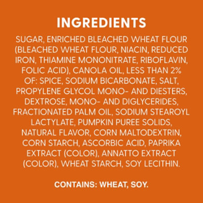 Duncan Hines Dolly Pumpkin Spice Cookie - EA - Image 5