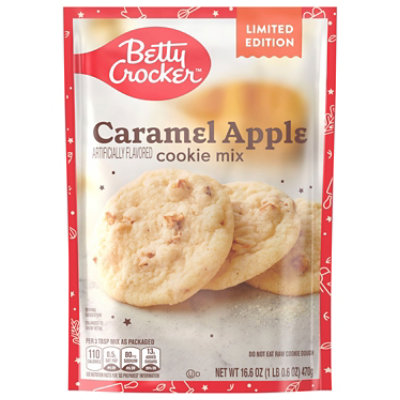 Bc Cookie Mix Caramel Apple - 16.6 OZ - Image 2