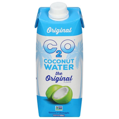C2o Coconut Water 500ml - 500 ML - Image 1