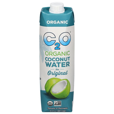 C2o Coconut Water Organic 1lt - 1 LT - Image 3