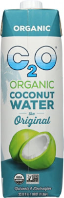 C2o Coconut Water Organic 1lt - 1 LT - Image 6