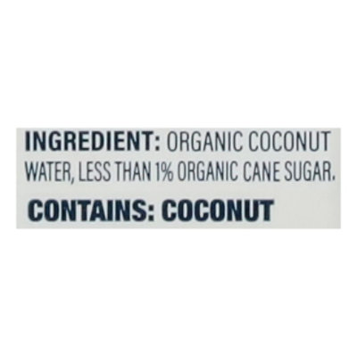 C2o Coconut Water Organic 1lt - 1 LT - Image 5