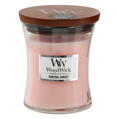 Woodwick Coastal Sunset Jar Candle - 10 OZ - Image 3