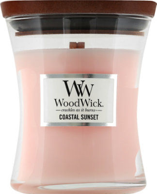 Woodwick Coastal Sunset Jar Candle - 10 OZ - Image 2