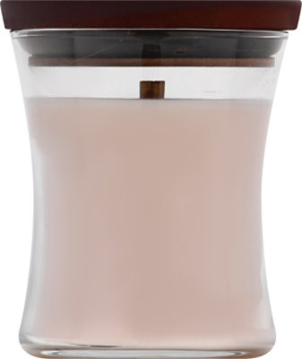 Woodwick Vanilla Sea Salt Jar Candle - 10 OZ - Image 4