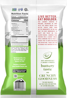 Boulder Canyon Poppers Jalapeno Ranch 5.25oz - 5.25 OZ - Image 6