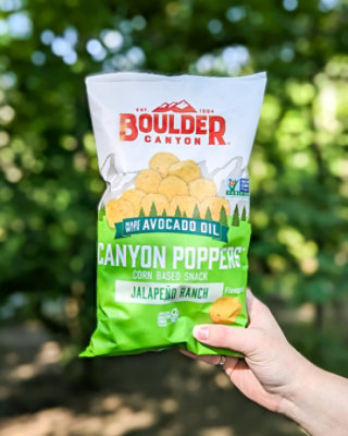 Boulder Canyon Poppers Jalapeno Ranch 5.25oz - 5.25 OZ - Image 3