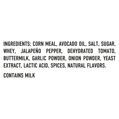 Boulder Canyon Poppers Jalapeno Ranch 5.25oz - 5.25 OZ - Image 5