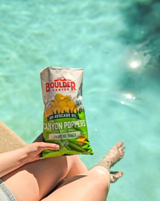 Boulder Canyon Poppers Jalapeno Ranch 5.25oz - 5.25 OZ - Image 8
