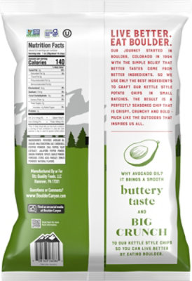 Boulder Canyon Spicy Green Chili 5.25oz - 5.25 OZ - Image 6