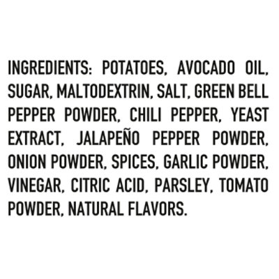 Boulder Canyon Spicy Green Chili 5.25oz - 5.25 OZ - Image 5