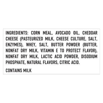 Boulder Canyon Poppers White Cheddar 5.25oz - 5.25 OZ - Image 5