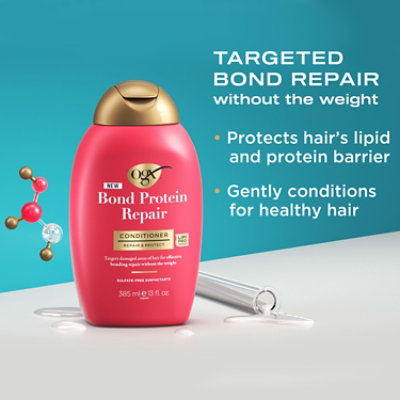 Ogx Bond Repair Lightweight Conditioner - 13 FZ - Image 2