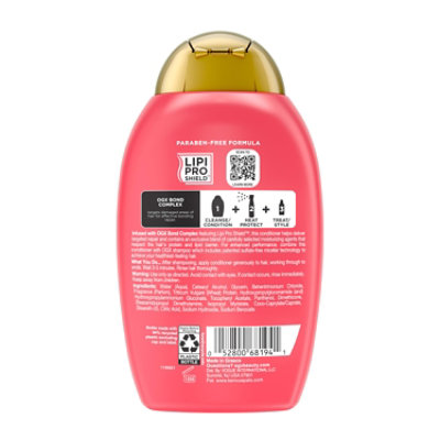 Ogx Bond Repair Lightweight Conditioner - 13 FZ - Image 5