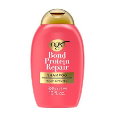 Ogx Bond Repair Lightweight Shampoo - 13 FZ - Image 1