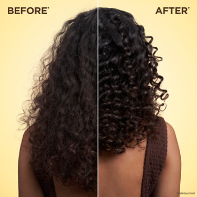 Garnier Whole Blends Honey Water Moisture Restoring Shampoo Dry Hair - 12.5 Fl. Oz. - Image 4