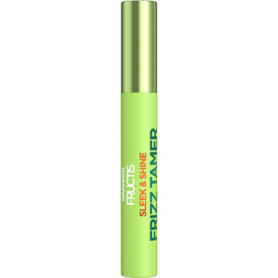 Garnier Fructis Sleek & Shine Frizz Tamer Slick Serum Wand for Flyaways - 0.28 Fl. Oz. - Image 1