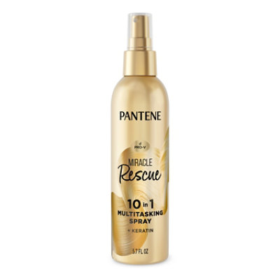 Pantene Pro-v Hair Treatments All Forms Rinse Off All Forms - 5.7 FZ - Image 1