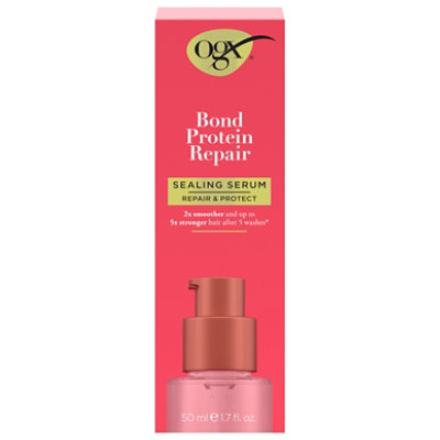 Ogx Bond Repair All In One Serum - 1.7 FZ - Image 1