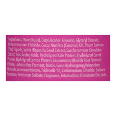 V&co. Beauty, Llc Thickening Hair Conditioner With Peptide Technology - 12 FZ - Image 3