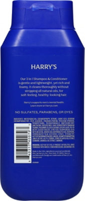 H 25 2 In 1 Shampoo Wildlands 14oz Us - 14 FZ - Image 4