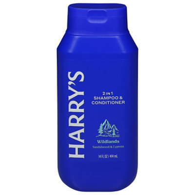 H 25 2 In 1 Shampoo Wildlands 14oz Us - 14 FZ - Image 1
