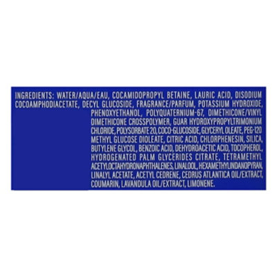 H 25 2 In 1 Shampoo Wildlands 14oz Us - 14 FZ - Image 3