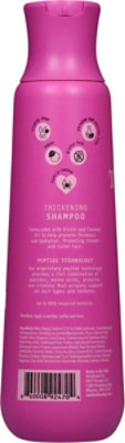 V&co Beauty, Llc Thickening Hair Shampoo With Peptide Technology - 12 FZ - Image 5