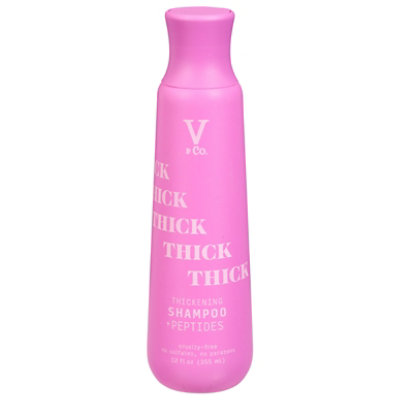 V&co Beauty, Llc Thickening Hair Shampoo With Peptide Technology - 12 FZ - Image 1