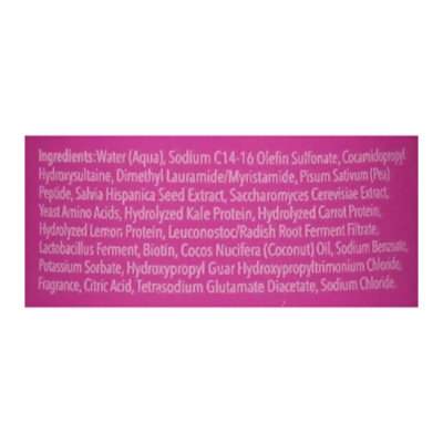 V&co Beauty, Llc Thickening Hair Shampoo With Peptide Technology - 12 FZ - Image 3