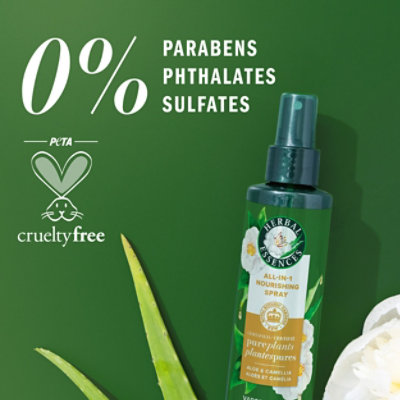 Herbal Essences Pureplants Hair Treatments All Forms Leave In All Forms - 6 FZ - Image 3