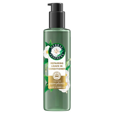 Herbal Essences Pureplants Hair Treatments All Forms Leave In All Forms - 7.6 FZ - Image 1