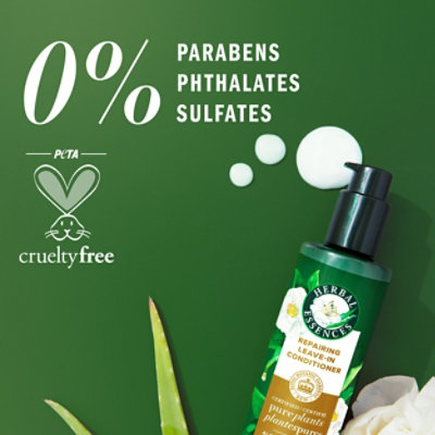 Herbal Essences Pureplants Hair Treatments All Forms Leave In All Forms - 7.6 FZ - Image 3