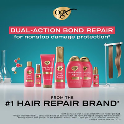 Ogx Bond Repair Multi-benefit Oil - 1.7 FZ - Image 3