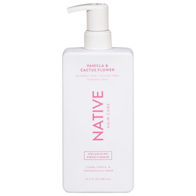 Native Base Hair Conditioner Moisture Rinse Off - 16.5 FZ - Image 1