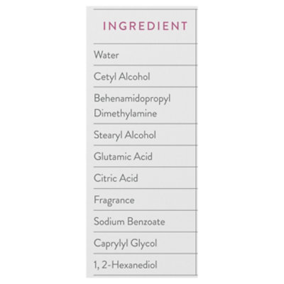 Native Base Hair Conditioner Moisture Rinse Off - 16.5 FZ - Image 3