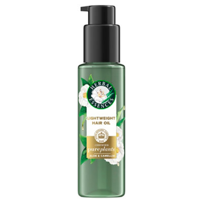 Herbal Essences Pureplants Hair Treatments All Forms Leave In All Forms - 3.2 FZ