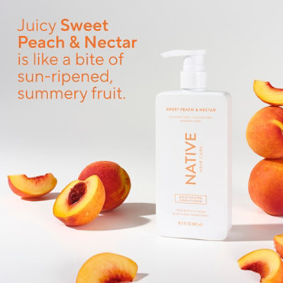 Native Base Hair Conditioner Strengthening Rinse Off - 16.5 FZ - Image 8