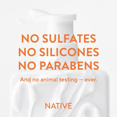 Native Base Hair Conditioner Strengthening Rinse Off - 16.5 FZ - Image 7