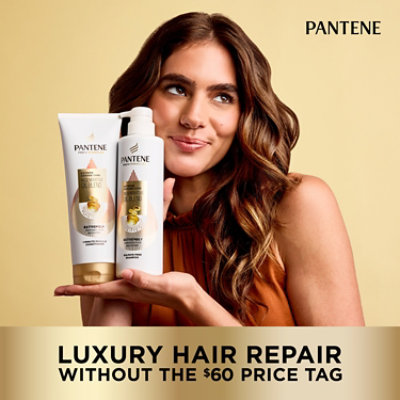 Pantene Base Hair Conditioner Extra Damage Care Rinse Off - 10.9 FZ - Image 5