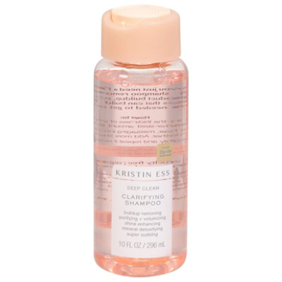 Krisitin Ess Deep Clean Clarifying Shampoo 10 Oz - 10 FZ - Image 1