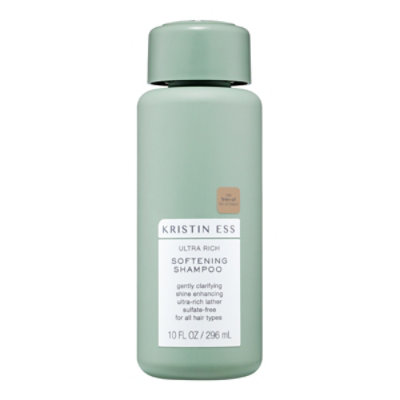 Kristin Ess Hair Ultra Rich Softening Sulfate Free Shampoo - 10 Fl. Oz. - Image 1
