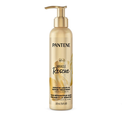 Pantene Base Hair Treatments All Forms Leave In All Forms - 7.6 FZ - Image 8