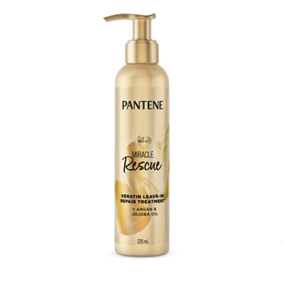 Pantene Base Hair Treatments All Forms Leave In All Forms - 7.6 FZ - Image 1