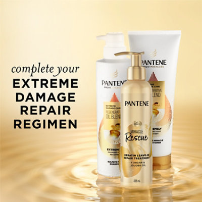 Pantene Base Hair Treatments All Forms Leave In All Forms - 7.6 FZ - Image 7