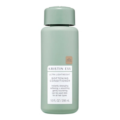 Kristin Ess Hair Ultra Lightweight Softening Sulfate Free Conditioner - 10 Fl. Oz. - Image 1