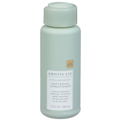 Kristin Ess Hair Ultra Rich Softening Conditioner 10 Fz - 10 FZ - Image 1