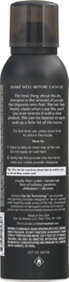 Kristin Ess Hair Style Reviving Dry Shampoo Spray - 4.3 Oz - Image 7